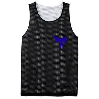 Blue Ribbon Mesh Reversible Basketball Jersey Tank