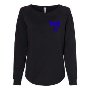 Blue Ribbon Womens California Wash Sweatshirt