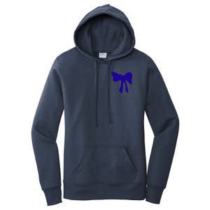 Blue Ribbon Women's Pullover Hoodie