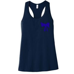 Blue Ribbon Women's Racerback Tank