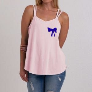 Blue Ribbon Women's Strappy Tank