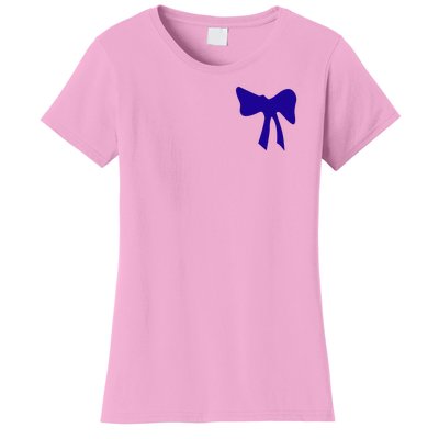 Blue Ribbon Women's T-Shirt