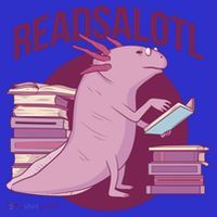 BookLover Readsalotl Bookworm Gift Baby Bodysuit