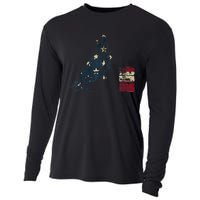 Barrel Racing Cooling Performance Long Sleeve Crew