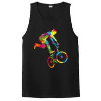 BMX Rider Bike Bicycle Stunt Racing Kids PosiCharge Competitor Tank