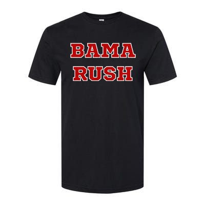 BAMA RUSH Softstyle® CVC T-Shirt