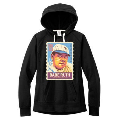 BABE RUTH Women's Fleece Hoodie