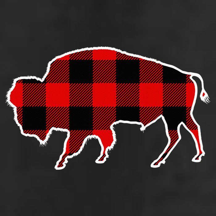 Buffalo Red Buffalo Plaid Tamaraw Matching Pj Family Gift 7 Panel Mesh Trucker Snapback Hat