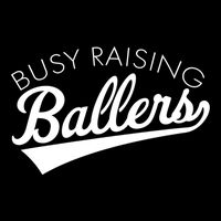 Busy Raising Ballers Baseball Mom And Parent Sports Great Gift Doggie Tank