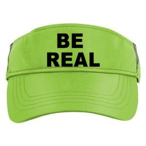 Be Real Adult Drive Performance Visor