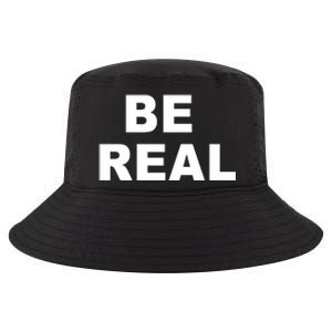 Be Real Cool Comfort Performance Bucket Hat