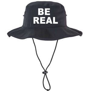 Be Real Legacy Cool Fit Booney Bucket Hat