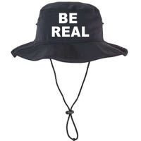 Be Real Legacy Cool Fit Booney Bucket Hat