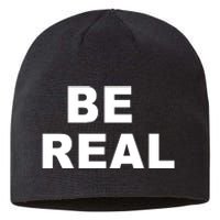 Be Real Sustainable Beanie