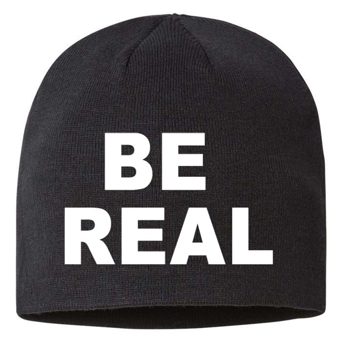 Be Real Sustainable Beanie