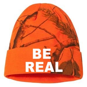 Be Real Kati Licensed 12" Camo Beanie