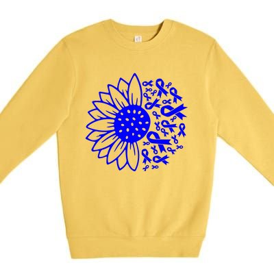 Blue Ribbon Premium Crewneck Sweatshirt