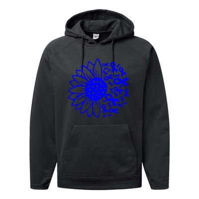 Blue Ribbon Performance Fleece Hoodie