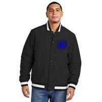 Blue Ribbon Insulated Varsity Jacket