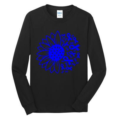 Blue Ribbon Tall Long Sleeve T-Shirt