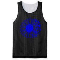 Blue Ribbon Mesh Reversible Basketball Jersey Tank