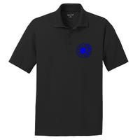 Blue Ribbon PosiCharge RacerMesh Polo