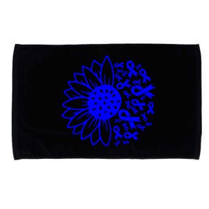 Blue Ribbon Microfiber Hand Towel