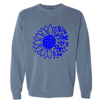 Blue Ribbon Garment-Dyed Sweatshirt