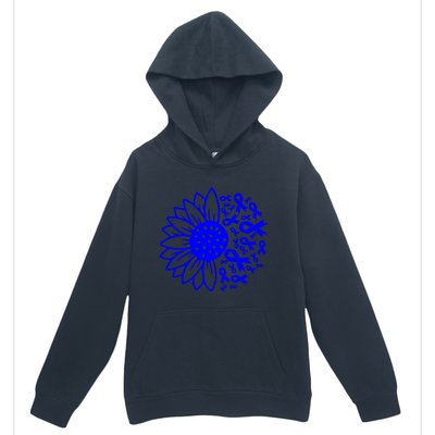 Blue Ribbon Urban Pullover Hoodie