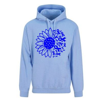 Blue Ribbon Unisex Surf Hoodie