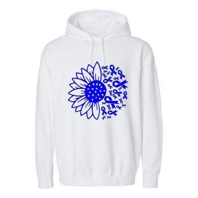 Blue Ribbon Garment-Dyed Fleece Hoodie