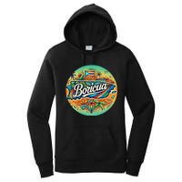 Boricua Roots Women's Pullover Hoodie