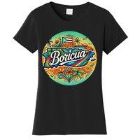 Boricua Roots Women's T-Shirt