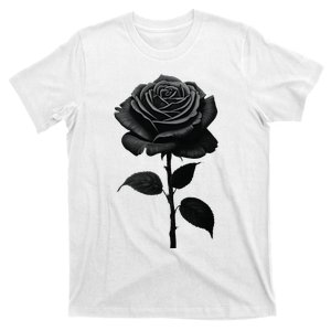 Black Rose T-Shirt