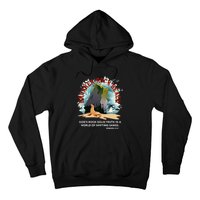 Breaker Rock Beach Gods Rock Solid Truth In A World Vbs 2024 Hoodie