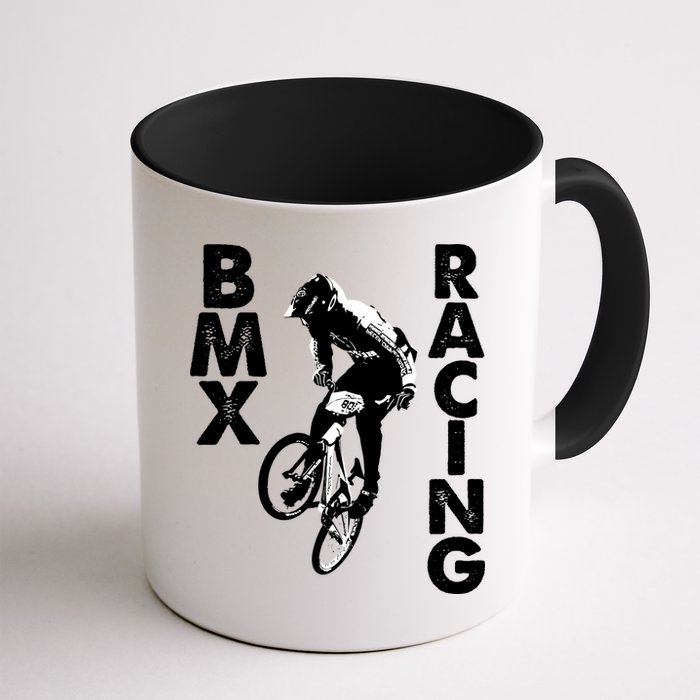 BMX Racing Biker Bike Mug
