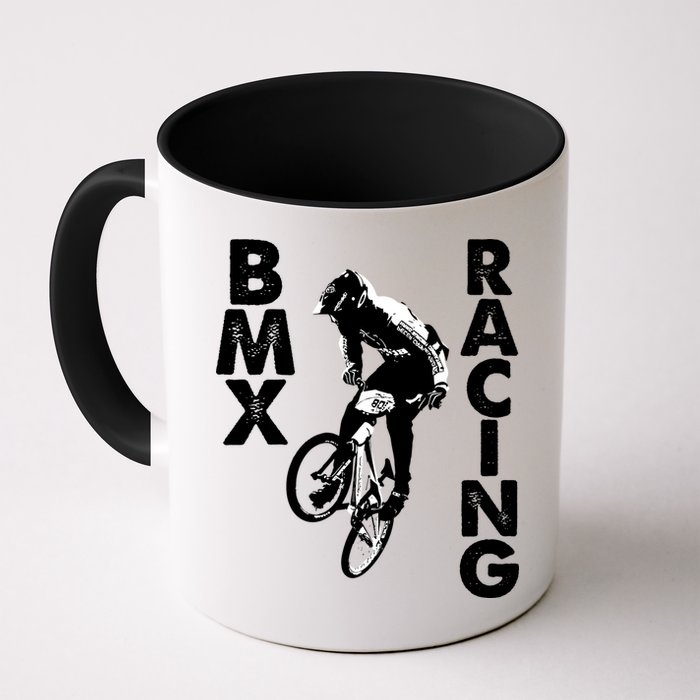BMX Racing Biker Bike Mug