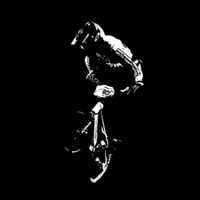 BMX Racing Biker Bike Mug