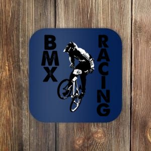 BMX Racing Biker Bike Coaster