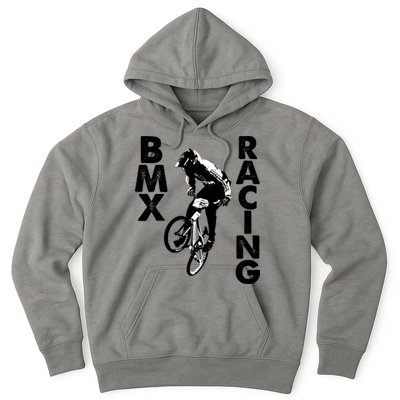 BMX Racing Biker Bike Hoodie