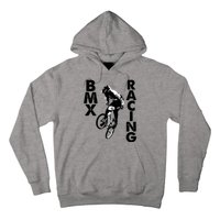 BMX Racing Biker Bike Hoodie