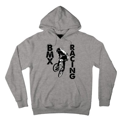 BMX Racing Biker Bike Hoodie