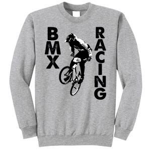 BMX Racing Biker Bike Sweatshirt