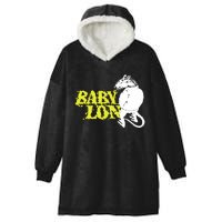 Babylon Rat Hooded Wearable Blanket