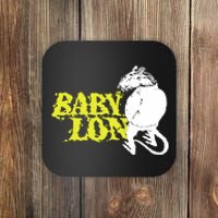 Babylon Rat Coaster