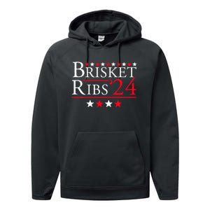 Brisket Ribs Brisket Ribs 2024 Performance Fleece Hoodie