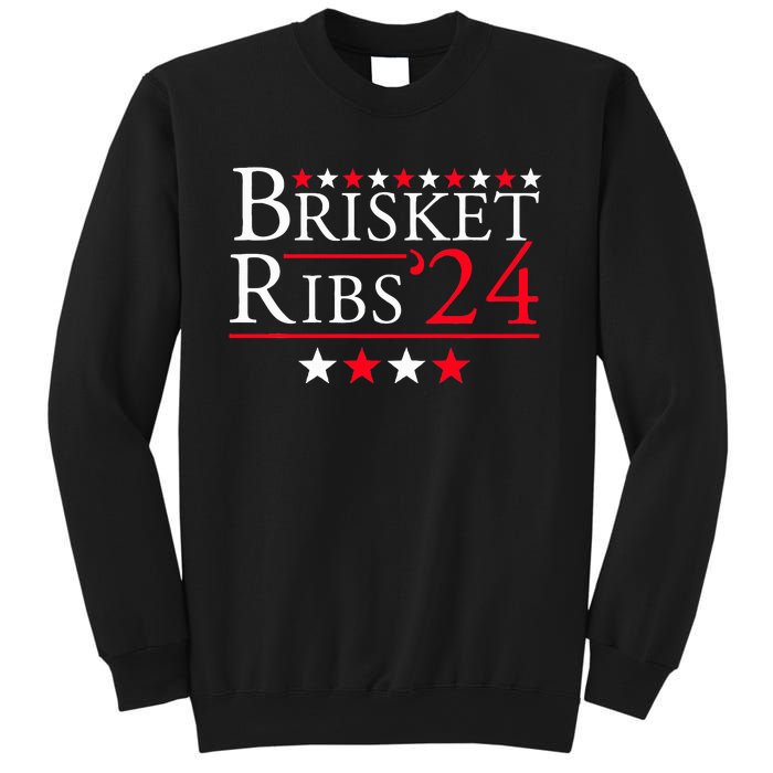 Brisket Ribs Brisket Ribs 2024 Sweatshirt