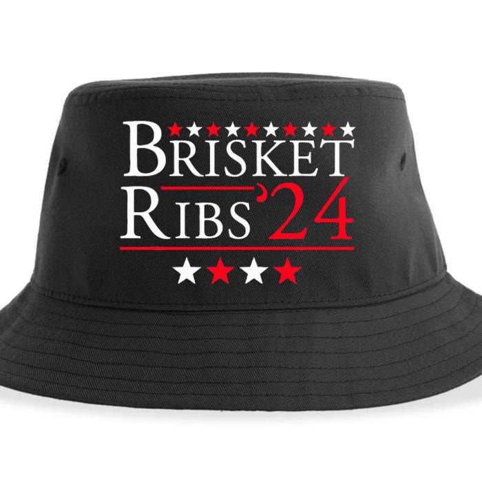 Brisket Ribs Brisket Ribs 2024 Sustainable Bucket Hat