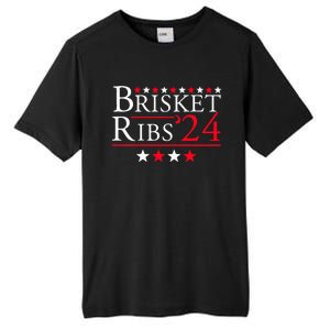 Brisket Ribs Brisket Ribs 2024 Tall Fusion ChromaSoft Performance T-Shirt