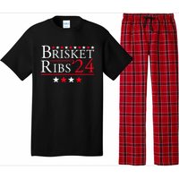 Brisket Ribs Brisket Ribs 2024 Pajama Set